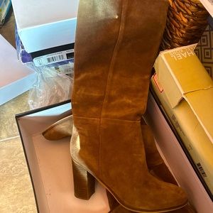Dolce Vita suede boots
